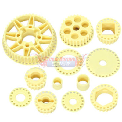 ARC  R809002 Kevlar Pulley Set
